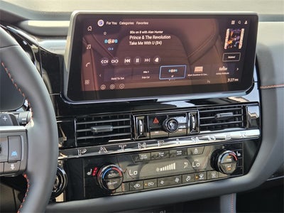 2026 Nissan Pathfinder Rock Creek