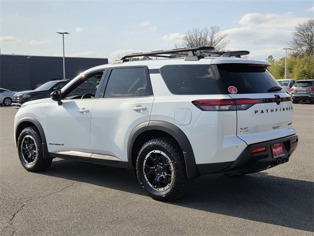 2026 Nissan Pathfinder Rock Creek