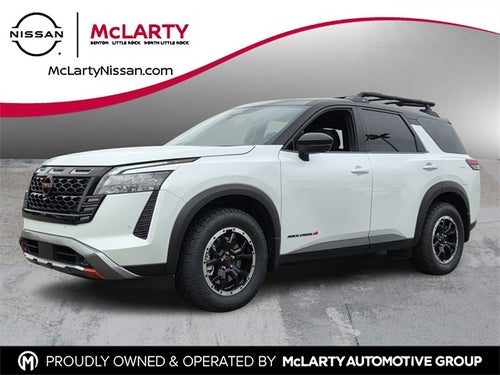 2026 Nissan Pathfinder Rock Creek