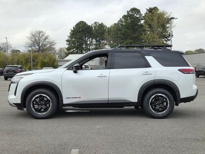 2026 Nissan Pathfinder Rock Creek