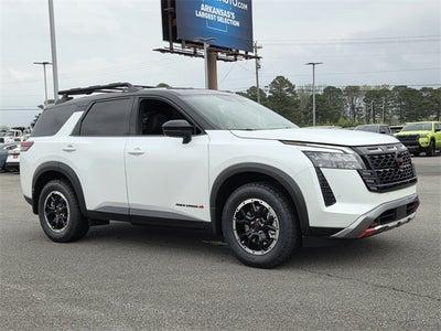 2026 Nissan Pathfinder Rock Creek