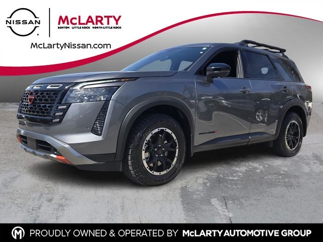 2026 Nissan Pathfinder Rock Creek
