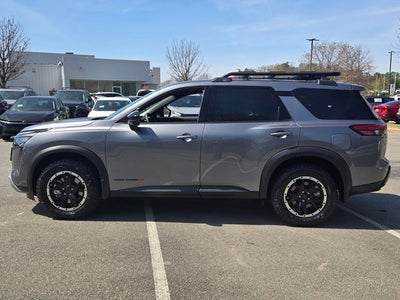 2026 Nissan Pathfinder Rock Creek