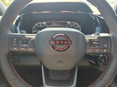 2026 Nissan Pathfinder Rock Creek
