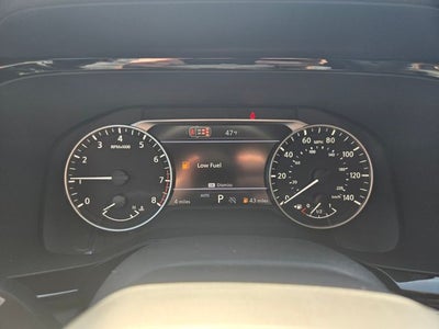 2026 Nissan Pathfinder Rock Creek