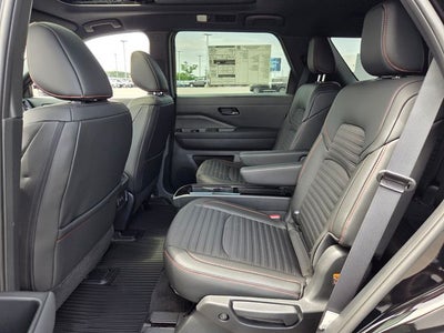 2026 Nissan Pathfinder Rock Creek