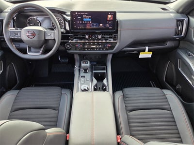 2026 Nissan Pathfinder Rock Creek