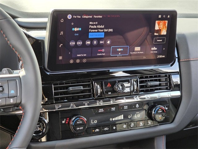 2026 Nissan Pathfinder Rock Creek