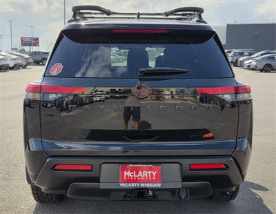 2026 Nissan Pathfinder Rock Creek