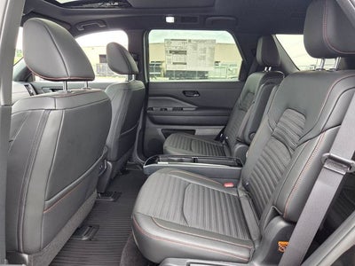 2026 Nissan Pathfinder Rock Creek