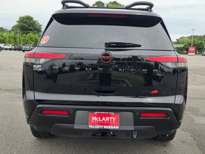 2026 Nissan Pathfinder Rock Creek