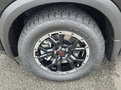 2026 Nissan Pathfinder Rock Creek