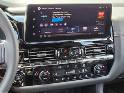 2026 Nissan Pathfinder Rock Creek
