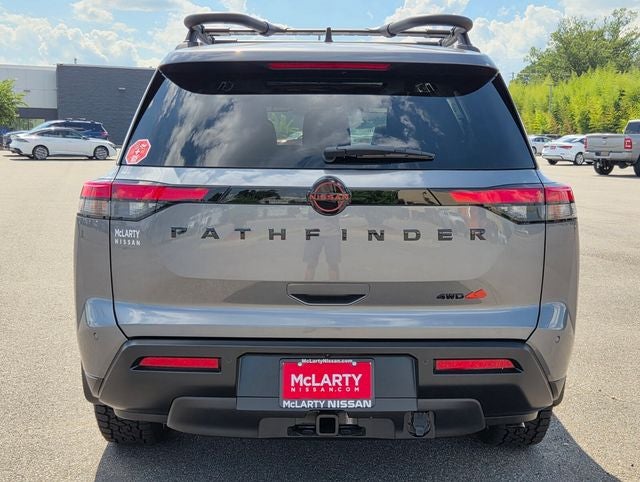 2026 Nissan Pathfinder Rock Creek
