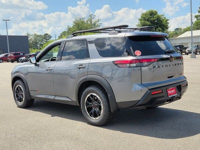 2026 Nissan Pathfinder Rock Creek