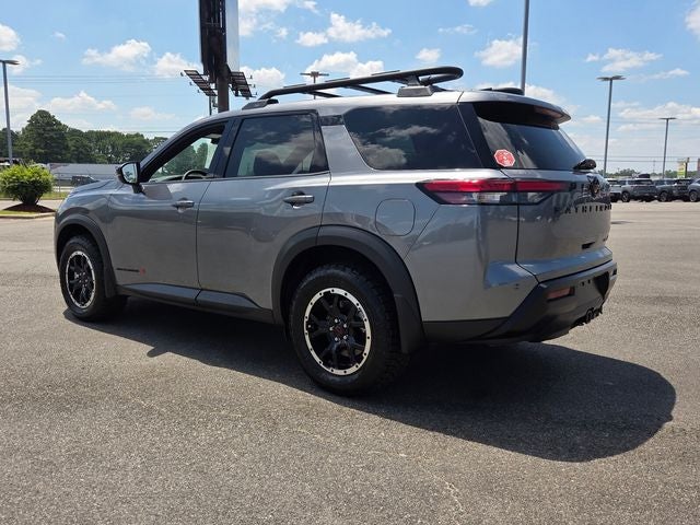 2026 Nissan Pathfinder Rock Creek