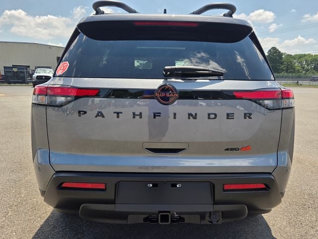 2026 Nissan Pathfinder Rock Creek