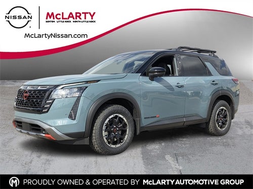 2026 Nissan Pathfinder Rock Creek