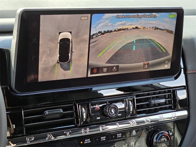 2026 Nissan Pathfinder Rock Creek