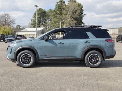 2026 Nissan Pathfinder Rock Creek