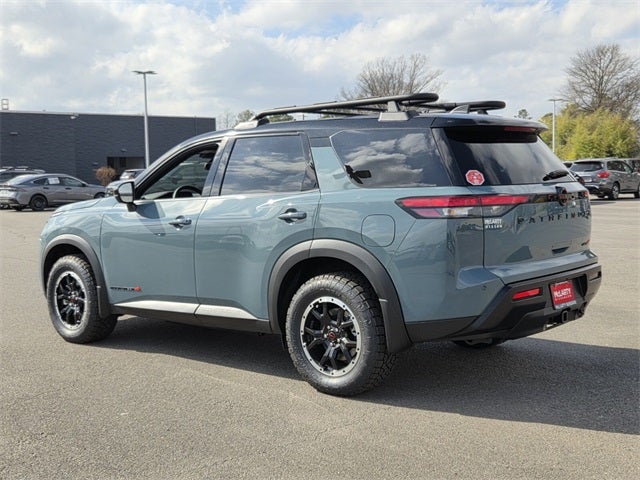 2026 Nissan Pathfinder Rock Creek