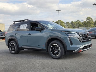 2026 Nissan Pathfinder Rock Creek