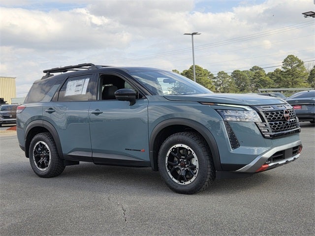 2026 Nissan Pathfinder Rock Creek