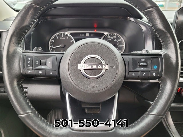 2022 Nissan Pathfinder SL