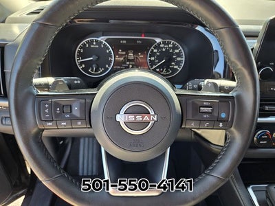 2023 Nissan Pathfinder SL