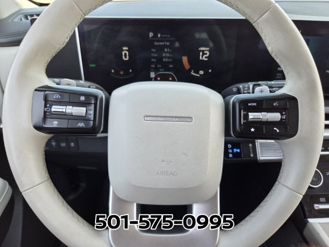 2024 Hyundai Santa Fe Hybrid SEL
