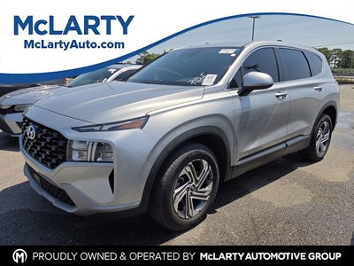 2023 Hyundai Santa Fe SE