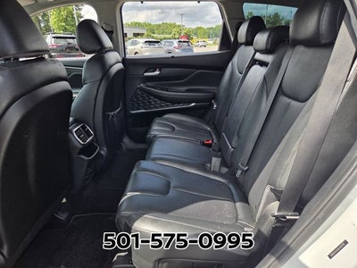 2020 Hyundai Santa Fe SEL
