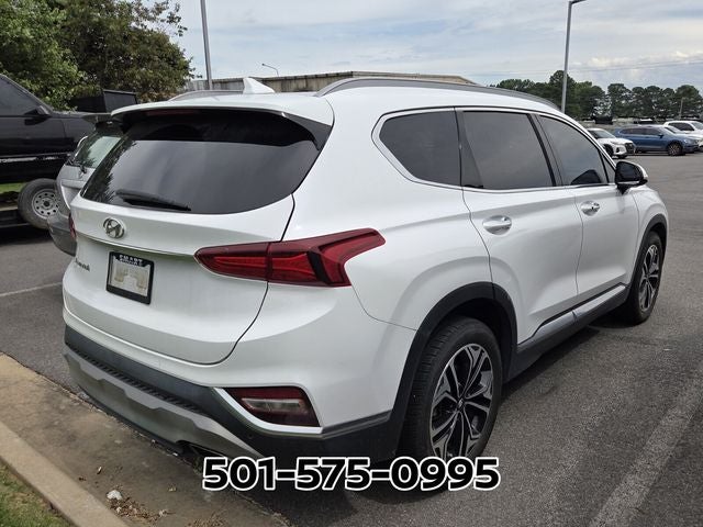 2020 Hyundai Santa Fe SEL