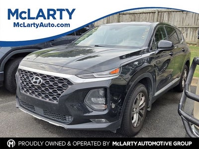 2020 Hyundai Santa Fe SEL