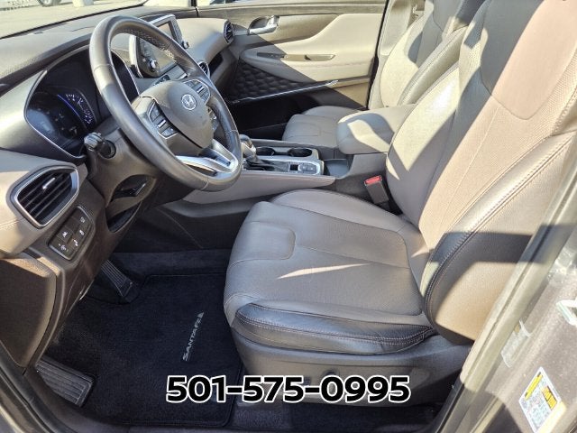2019 Hyundai Santa Fe Limited