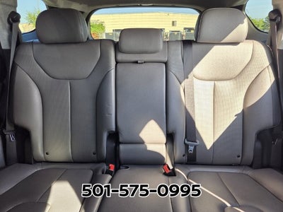 2019 Hyundai Santa Fe Limited