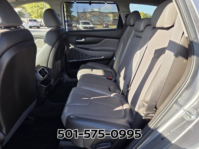 2019 Hyundai Santa Fe Limited