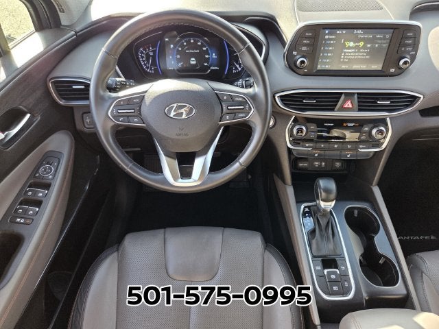2019 Hyundai Santa Fe Limited