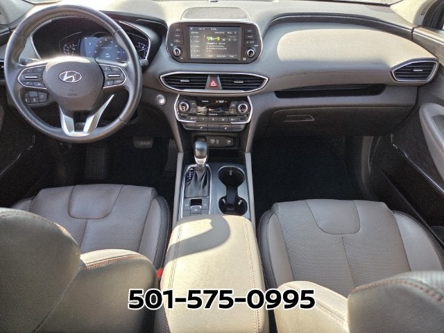 2019 Hyundai Santa Fe Limited