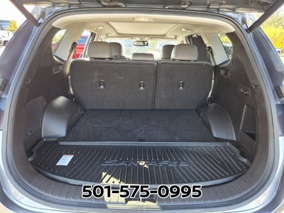 2019 Hyundai Santa Fe Limited