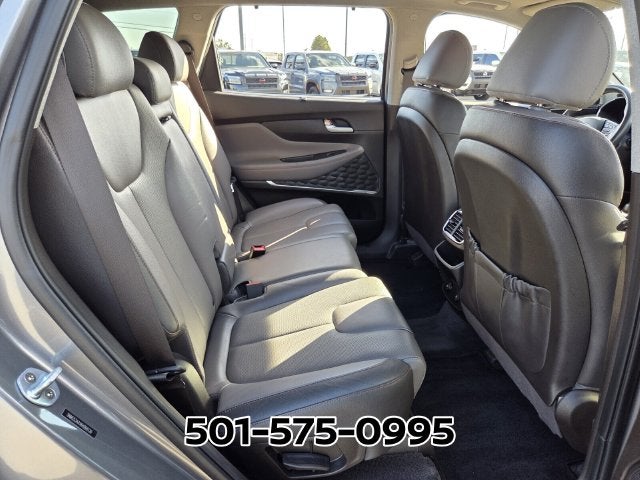 2019 Hyundai Santa Fe Limited
