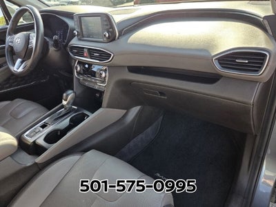 2019 Hyundai Santa Fe Limited