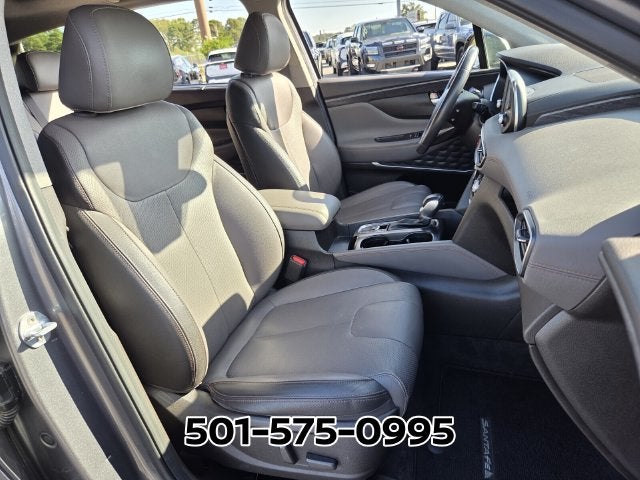 2019 Hyundai Santa Fe Limited