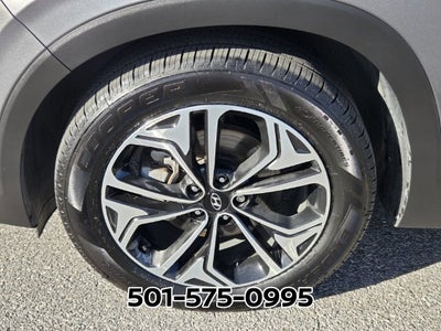 2019 Hyundai Santa Fe Limited