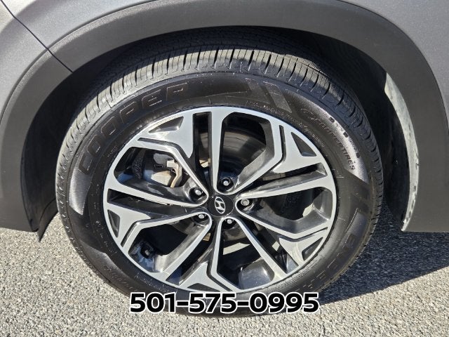 2019 Hyundai Santa Fe Limited