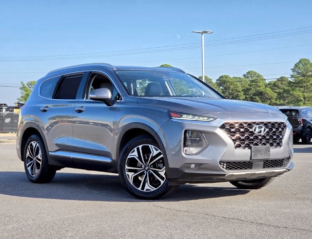 2019 Hyundai Santa Fe Limited