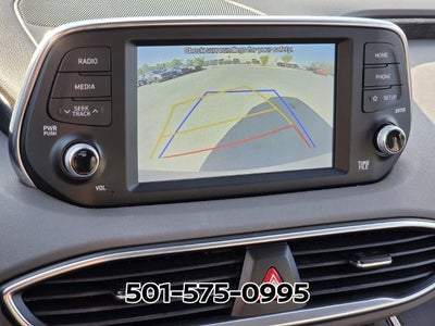 2019 Hyundai Santa Fe Limited