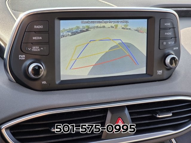 2019 Hyundai Santa Fe Limited
