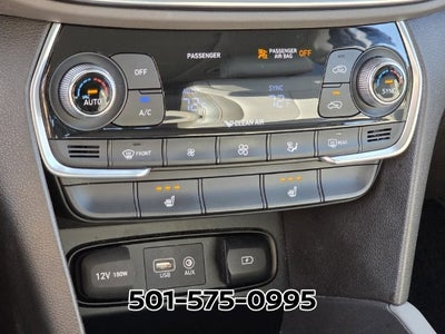 2019 Hyundai Santa Fe Limited