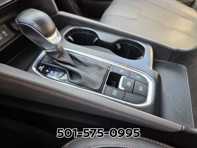 2019 Hyundai Santa Fe Limited